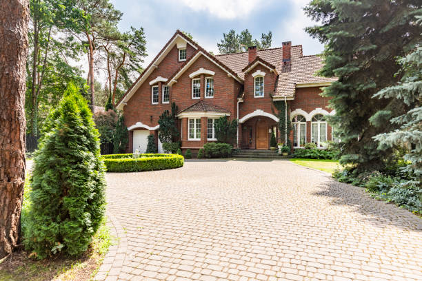Best Decorative Driveway Pavers  in Marbury, AL