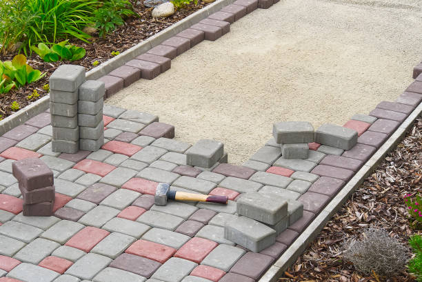 Best Cobblestone Driveway Pavers  in Marbury, AL