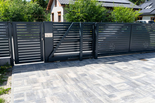 Best Commercial Driveway Pavers  in Marbury, AL