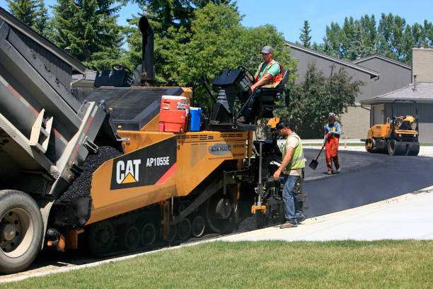 Paver Driveway Replacement in Marbury, AL