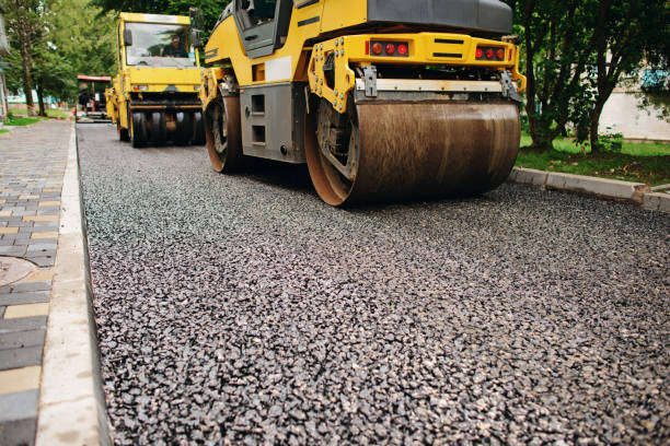 Reasons to Select Us for Your Driveway Paving Requirements in Marbury, AL